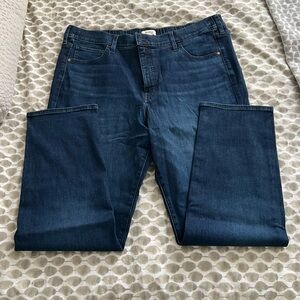 UpWest Dark Wash Jeans XL